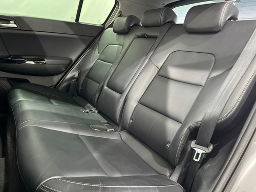 Imagem 7 de 10 de Kia Sportage Ex 2.0 16v/ 2.0 16v Flex Aut. 2016/2017