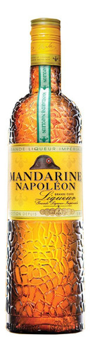 Pack De 6 Licor Napoleon Mandarine 700 Ml