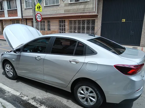 Chevrolet Onix 1.0T Ltz At