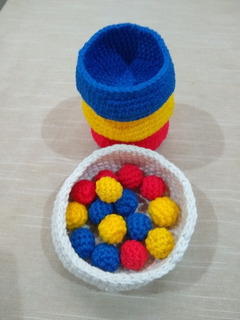 juegos didacticos tejidos a crochet