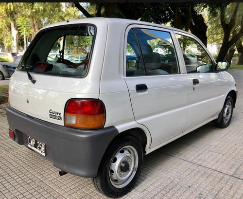 Daihatsu Cuore 1999