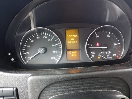 Mercedes-Benz Sprinter 2.1 411 Street 116cv 3250 V2 Tn Aa