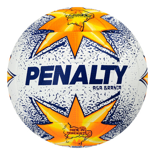 Penalty Bola T50 Asa Branca Xxv
