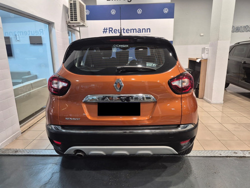 Renault Captur 1.6 Intens Cvt