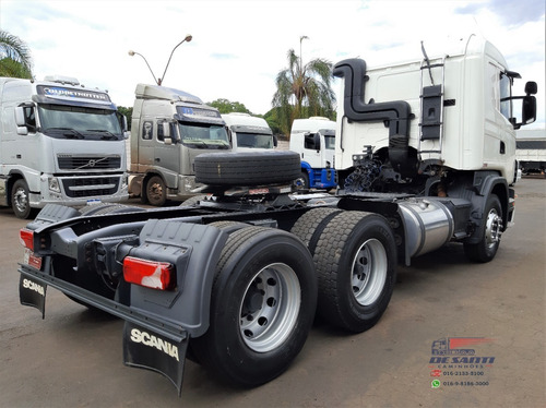 Scania G 420 6x2 Ano 2008/08