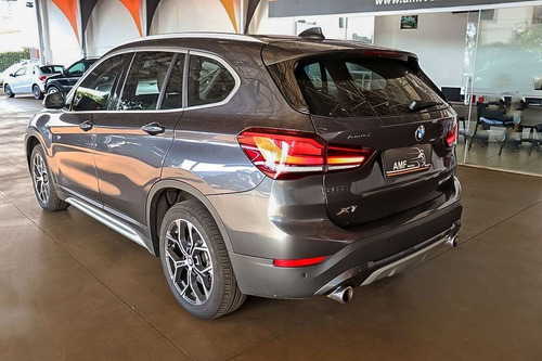 Bmw X1 2.0 16v Turbo Sdrive20i X-line
