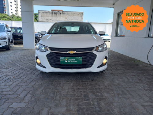 Chevrolet Onix 1.0 TURBO FLEX PLUS LT MANUAL