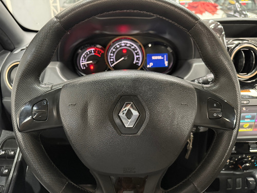 Renault Duster 2.0 16v Dynamique Hi-flex Aut. 5p