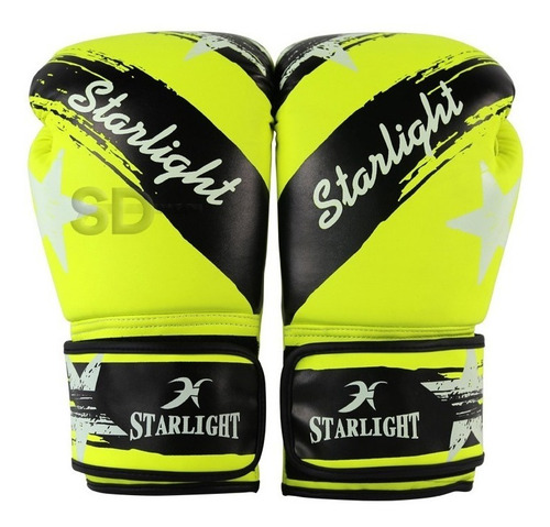 Guantes De Boxeo Starlight Mod 6 Onz Xtq-017