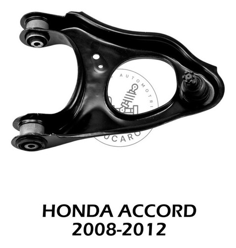 Horquilla Superior Trasera Izquierdo Honda Accord 2008-2012