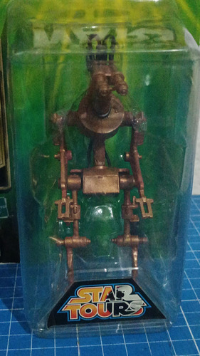 Weg-1618 Star Wars Droid Star Tours 2002 (Usado)