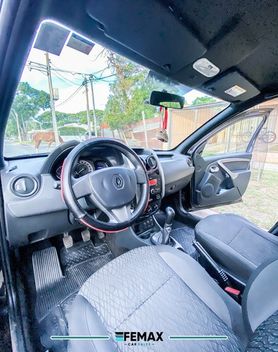 Imagen 9 de 12 de Renault Oroch 1.6 Outsider