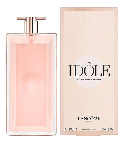 Idole Le Grand Parfum 100ml Edp Lancome Original Asimco 