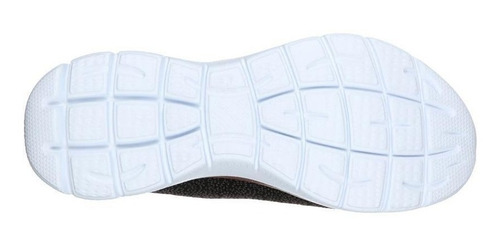 Tenis Skechers Mujer Memory Foam 12998bkgd
