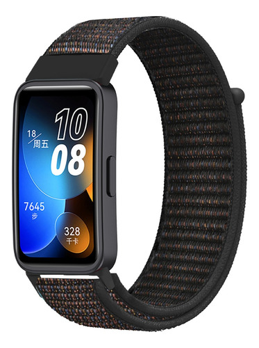 Correa De Nylon Respirable Para Huawei Band 8