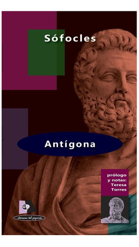Antigona Sófocles 