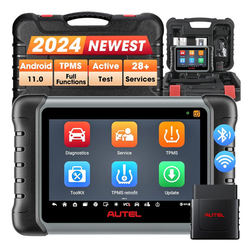 Escáner Profesional Automotriz Autel Mk808s-ts