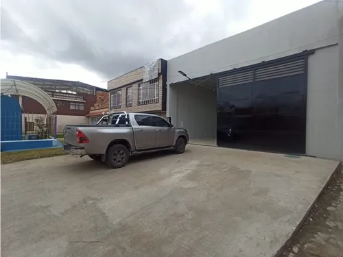 Acsi 638a Bodega En Arriendo Fontibón