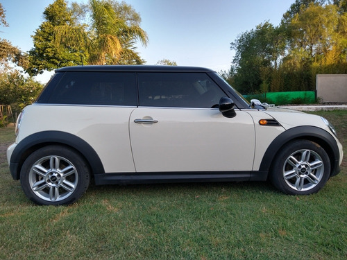 Mini Cooper 2012 1.6 Pepper