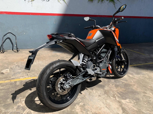 Imagen 7 de 10 de Ktm Duke