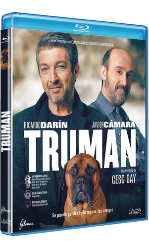 Blu-ray Truman / Ricardo Darin