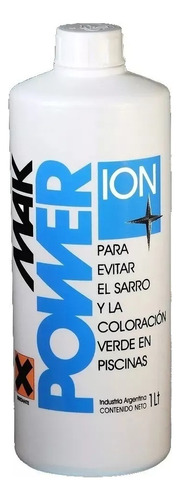 Mak Power Ion X 1 L Para Aguas Duras