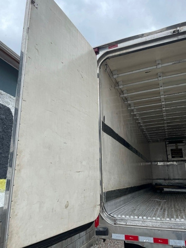 Imagem 12 de 15 de Mercedes Benz Atego 2425 Camara Fria Frigorifica C Gancheira