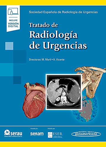 Libro Tratado De Radiología De Urgencias Serau De Serau ., S