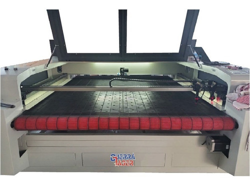 Maquina Laser 100-150w 160x100cm Autofendig Corte De Telas 