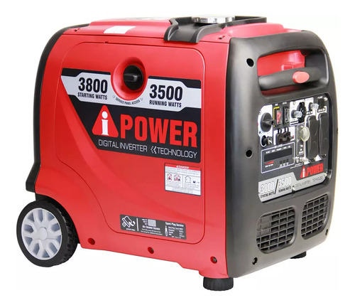 Sua3800i Inverter Generador Portatil Ai Power 3500w