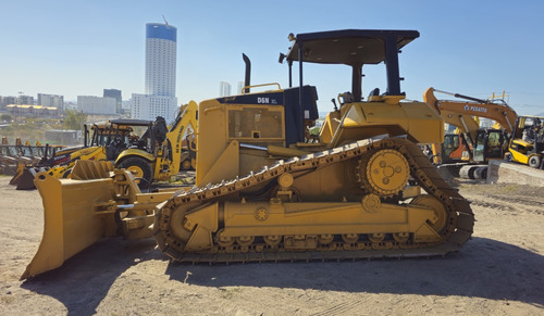 2006 Tractor Sobre Orugas (bulldozer) Caterpillar D6n Lgp