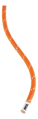 Cuerda Push Petzl 9mm X100m Naranja Cañonismo Espeleología