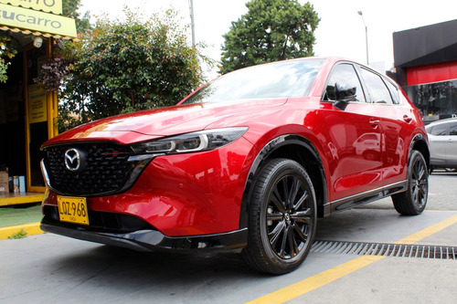 Mazda CX-5 2.5 Grand Touring Awd