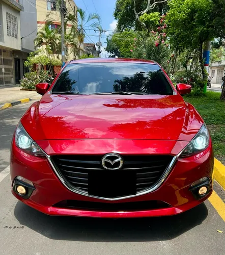 Mazda 3 2.0 Touring At