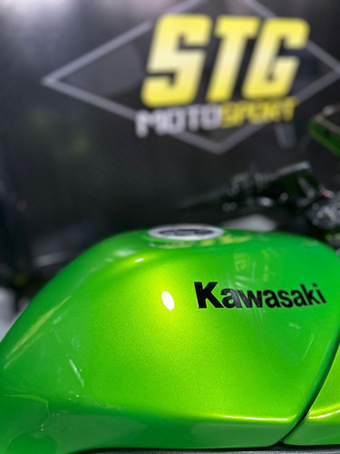 Kawasaki Ninja 250 R - Excelente Estado En Stg Motosport