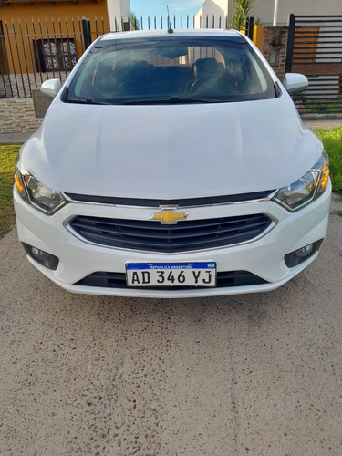 Vendo Chevrolet Prisma 2019, Impecable Y Listo Para Usar.