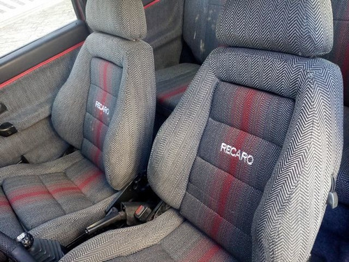 Volkswagen Gol 1.8 Gts 8v 1989