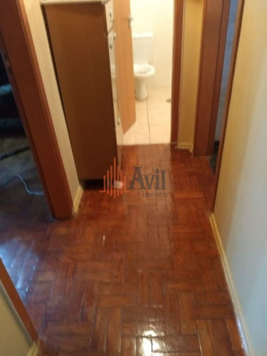 Imagem 4 de 5 de Apartamento Com 2 Dormitórios À Venda, 62 M² Por R$ 310.000,00 - Vila Prudente (zona Leste) - São Pa - Av6646