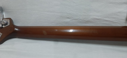 Baixo Aria Pro Ii 313bb/5 Detroit 5 Cdas Bourbon Barrel Destro Bourbon Barrel Fosco 5 (Usado)