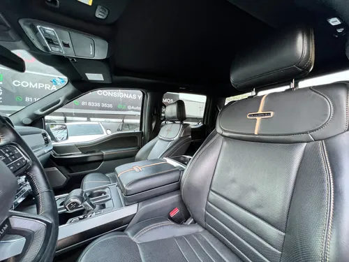 Ford Lobo 4X4 PLATINUM ECOBOOST