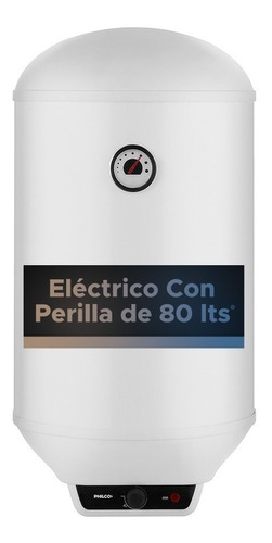 Termotanque Electrico Philco Phts080bm 70l
