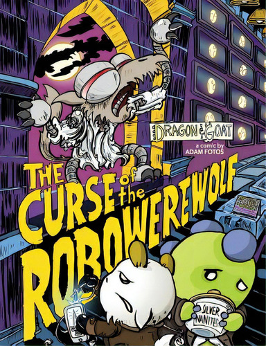 The Curse Of The Robo-werewolf, De Fotos, Adam. Editorial Lightning Source Inc, Tapa Blanda En Inglés