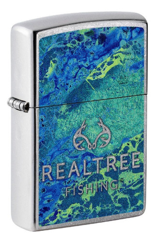 Encendedor Zippo 49817 Realtree Wav3 Original Garantia