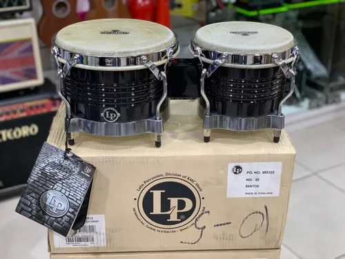 Bongo Lp Serie Matador M201 Bkwc | Parcelamento sem juros Bongo Lp Serie Matador M201 Bkwc | Parcelamento sem juros