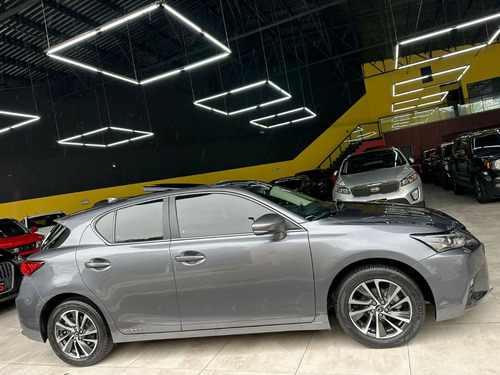 Lexus CT 1.8 Eco Aut. 5p Hibrido