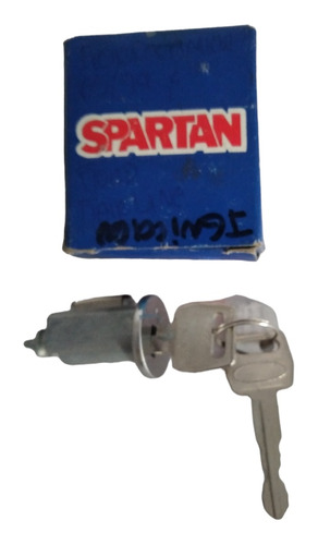 Cilindro De Encendido Con 2 Llaves,marca Spartan, Ford Lp87