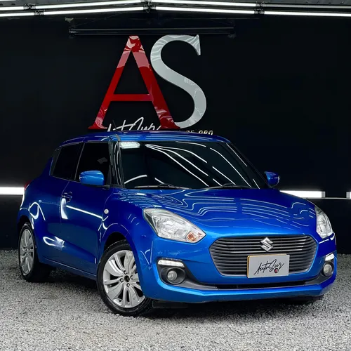 Suzuki Swift 1.2 Glx