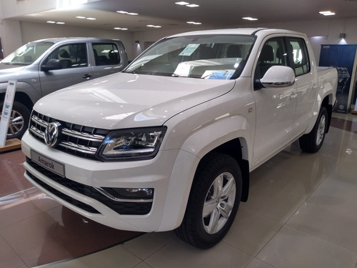 Volkswagen Amarok 2.0 Cd Tdi 180cv Highline At