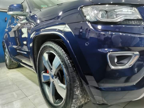 Imagen 6 de 8 de Jeep Grand Cherokee 2014 3.6 Overland 286hp At