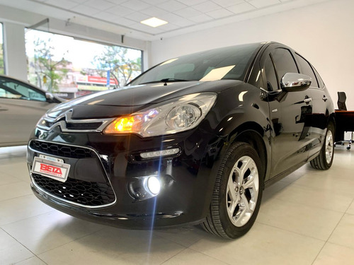 Citroën C3 1.6 Exclusive Pack Myway Vti 115cv